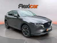 Usado Mazda CX-5 Newground 150 CV (110 kW) 2022 Gris SUV