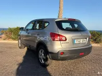 Usado Nissan Qashqai Acenta 140 CV (102 kW) 2008 Blanco SUV