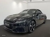 Usado Audi TT Roadster Exclusive 230 CV (169 kW) 2017 Negro Descapotable