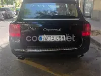 Usado Porsche Cayenne 250 CV (183 kW) 2004 Negro SUV