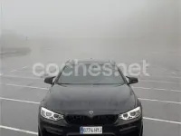 Usado BMW 420 Gran Coupé 190 CV (139 kW) 2014 Negro Coupe