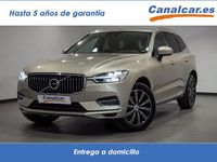 Usado Volvo XC60 Inscription 190 CV (139 kW) 2018 Gris SUV