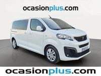 Usado Peugeot Traveller Active 150 CV (110 kW) 2019 Blanco Monovolumen