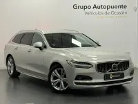 Begagnad Volvo V90 Momentum 197 HK (144 kW) 2021 Beige Kombi