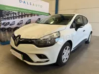 Usado Renault Clio IV Business 90 CV (66 kW) 2019 Blanco Berlina