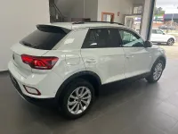 Occasion VW T-Roc Life 150 ch (110 kW) 2022 Blanc SUV