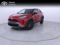Usado Toyota Yaris Cross 116 CV (85 kW) 2021 Rojo SUV