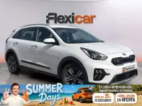 Usado Kia Niro 141 CV (103 kW) 2021 Blanco SUV
