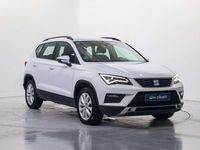 Usado Seat Ateca Style 150 CV (110 kW) 2019 Blanco SUV