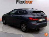 Occasion BMW 116 116 ch (85 kW) 2021 Gris Citadine