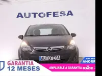 Usado Opel Corsa Selective 86 CV (63 kW) 2014 Gris Utilitario