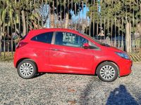 Usado Ford Ka 69 CV (50 kW) 2014 Rojo Berlina