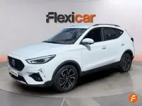 Usado MG ZS Luxury 106 CV (77 kW) 2022 Blanco SUV