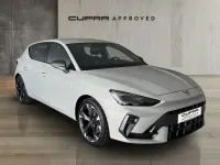 Usado Cupra Leon 204 CV (150 kW) 2024 Gris Berlina