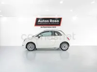 Usado Fiat 500C Dolcevita 70 CV (51 kW) 2021 Blanco Descapotable