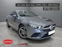Usado Mercedes A250 218 CV (160 kW) 2022 Gris / plata Berlina