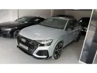 Usado Audi Q8 Sport 600 CV (441 kW) 2020 Gris SUV