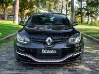 Usado Renault Mégane Coupé Trophy 275 CV (202 kW) 2015 Negro Coupe