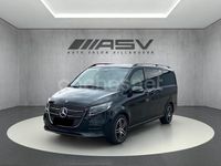 Usado Mercedes V300 Avantgarde 237 CV (174 kW) 2024 Negro Monovolumen