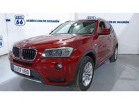 usado BMW X3 xDrive 20d