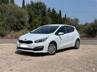 Usado Kia Ceed GT 90 CV (66 kW) 2017 Blanco Berlina