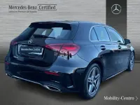 Usado Mercedes A180 116 CV (85 kW) 2024 Negro noche Berlina