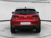 Usado Mazda CX-3 121 CV (88 kW) 2019 Rojo SUV