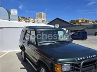 Usado Land Rover Discovery 2 S 138 CV (101 kW) 1999 Verde SUV