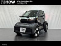 Nuevo Renault Twizy Life 12 kW (17 CV) 2025 Negro Utilitario