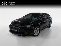 Usado Toyota Corolla Business Edition 122 CV (89 kW) 2022 Negro Familiar