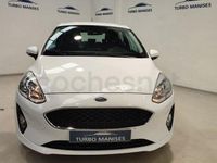 Usado Ford Fiesta Active 85 CV (62 kW) 2020 Blanco Utilitario