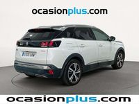 Usado Peugeot 3008 GT-line 224 CV (164 kW) 2020 Blanco SUV