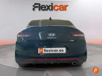 Usado Hyundai i30 N Line 100 CV (73 kW) 2025 Negro Familiar
