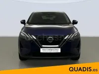 Usado Nissan Qashqai 140 CV (102 kW) 2022 Azul SUV