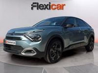 Usado Citroën C4 PureTech 131 CV (96 kW) 2021 Azul Utilitario