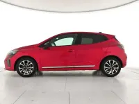 Usado Renault Clio V Techno 101 CV (74 kW) 2025 Rojo Berlina