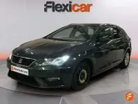 Begagnad Seat Leon Reference 115 HK (84 kW) 2019 Vit Kombi