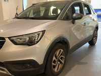 Usado Opel Crossland X Excellence 110 CV (80 kW) 2017 Gris / plata SUV