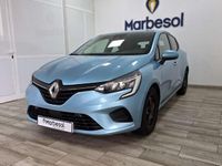 Usado Renault Clio V Intens 91 CV (66 kW) 2022 Azul Utilitario