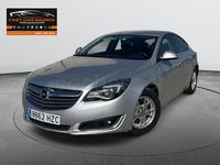 Usado Opel Insignia Selective 120 CV (88 kW) 2014 Gris / plata Berlina