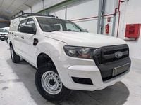 Usado Ford Ranger XLT 160 CV (117 kW) 2019 Blanco Pickup/Camioneta