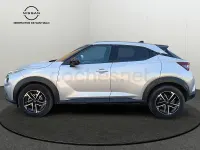 Usado Nissan Juke N-Connecta 114 CV (83 kW) 2025 Gris / plata SUV