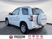 Usado Suzuki Grand Vitara City 129 CV (94 kW) 2011 Blanco SUV