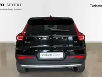 Usado Volvo XC40 Inscription 2021 Negro SUV