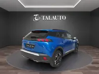 Usado Peugeot 2008 Allure 130 CV (95 kW) 2022 Azul SUV
