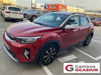 Usado Kia Stonic 100 CV (73 kW) 2022 Rojo SUV