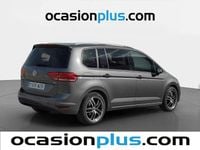 Usado VW Touran Advance 110 CV (80 kW) 2016 Gris Monovolumen