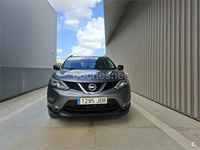 Usado Nissan Qashqai S 130 CV (95 kW) 2015 Gris / plata SUV
