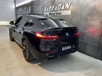 Usado BMW X4 M Competition Edition 510 CV (375 kW) 2020 Negro SUV