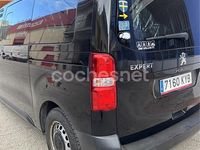 Begagnad Peugeot Traveller Active 120 HK (88 kW) 2019 Svart Minibuss